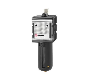 Druckluftöler Mini-Nebelöler mit 1/4 Druckluftanschluss BD490F , 00172
