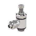 Throttle check valve,Supply air throttle,quick conn.Hose 5/3,G1/8