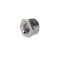 Reducing nipple, G 1 1/4 o., 3/4 i., AF43, Stainless steel 1.4408