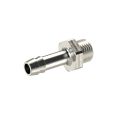Screw-in hose connector, G 1/2 o., for hose I.D. 10