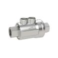 Coaxial valve pneumat. actuated, single-acting NO, FKM, Rp 2