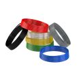 Polyamide hose, Hose Ø 4x2, red, Roll of 25 m