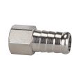 Screw-on hose connector, G 1/2 i., for hose I.D. 12 mm, AF 25