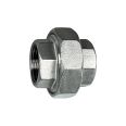 Rem. Double threaded nipple, flat sealing, G 3/4 i. Stainl. steel