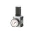Pressure regulator »FUTURA«, Size 1, G 1/4, 0.5 - 8 bar