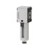 Filter »FUTURA«, PC container, 5 µm, size 1, G 1/4, semi autom.