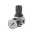 Pressure regulator »multifix-mini«, Size 0, G 1/4, 0.5 - 10 bar