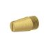 Sintered bronze silencer, Slot, G 1/4