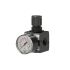 Pressure regulator »multifix«, Size 1, G 1/4, 0.2 - 6 bar