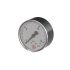 Standard pressure gauge, rear centric, G 1/8, 0 - 16 bar, Ø 40