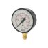 Glyzerinmanometer, Kunststoff, G 1/4 unten, 0 - 250,0 bar, Ø 63