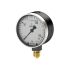 Glyzerinmanometer, Metallgehäuse, G 1/4 unten, 0-250,0 bar, Ø 63