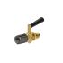 Block valve pressure gauge, taps - tension sleeve, G 1/4