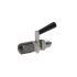 Block valve pressure gauge, taps - tension sleeve, G 1/2