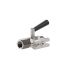 Block valve pressure gauge, taps - tension sleeve, G 1/2