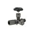 Blocking valve pressure gauge, taps - tension sleeve, G 1/2