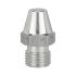 Standard nozzle, Hole Ø 1.5 mm, Connection M12x1,25