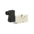 3/2-way valve, electropneum., monostable, G 1/8, NC, 24 V DC
