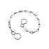 Chain for Kamlok couplings, Stainless steel