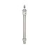 Round cylinder »MI« double-acting, Piston Ø 8, Stroke 10, M5x0,8