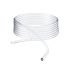 Polyurethane hose, hose-Ø4x1 mm, natural, FDA, roll of 50 m