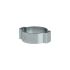 2-ear hose clamp (W1), 11.0 - 13.0 mm, PU 10 pcs.