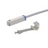 REED-sensor, 3 m kabel, voor ronde cil. »MI«/»MSI«, zuiger-Ø 20