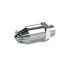 Low noise round nozzle, M12x1.25, nozzles-exterior Ø 17 mm