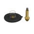 Set of wearing parts, SV, NC, MS, DN13, NBR, pilot ope., large