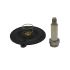 Slijtagedelenset, MV, NO, MS, DN50, NBR, servo, groot