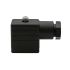 Plug connector, SV, directly operated G 1/8, with rectifier