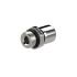 Straight push-in fitting »NonPlusUltra«, G1/8, Ø 8, PU10