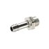 Screw-in hose connector, G 1/8 o., for hose I.D. 9