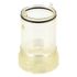 Bowl for lubricator »SYNTESI«, size 1, PA12