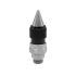 Adjustable nozzle, M12x1,25, 10 bar