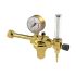 Cylinder pressure regulator 200bar Form. gas Flowmeter 0-30 l/min