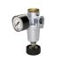 Constant pressure regulator, size 2, G 3/8, 0.2 - 6 bar