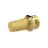 Sintered bronze silencer for »multifix« / »FUTURA«, G 1/2 o.