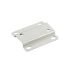 Fixing bracket incl. 2 screws, for series »FLUX 0«
