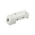Adapter for DIN rail incl. 2 screws, for series »FLUX 0«