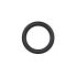 Seal for weld. and cutt. inserts shaft 17 mm