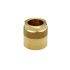 Coupling nut for handle