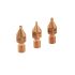 Ring nozzle, interior, cutting range 25 - 50 mm, copper