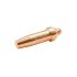 Block nozzle, cutting range 20 - 50 mm, copper