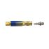 Safety device coupling, mount. pressure reducer, oxygen, G 1/4