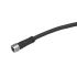 Power cable, M8 female straight/open end, 4p, High-Flex, 15m