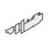 EB 80 base interface gasket, PU 10 pcs.