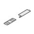 EB 80 gasket for sealing between valve and base plate, PU 10 pcs.