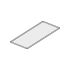 EB 80 gasket for signal module and fieldbus connection, PU 10pcs.