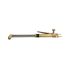 Single-cutting torch, cutting range max. 500 mm, 90°, 750 mm